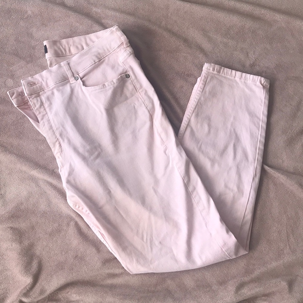 Skinny jeans
